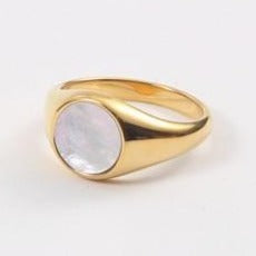  Shell Ring Round