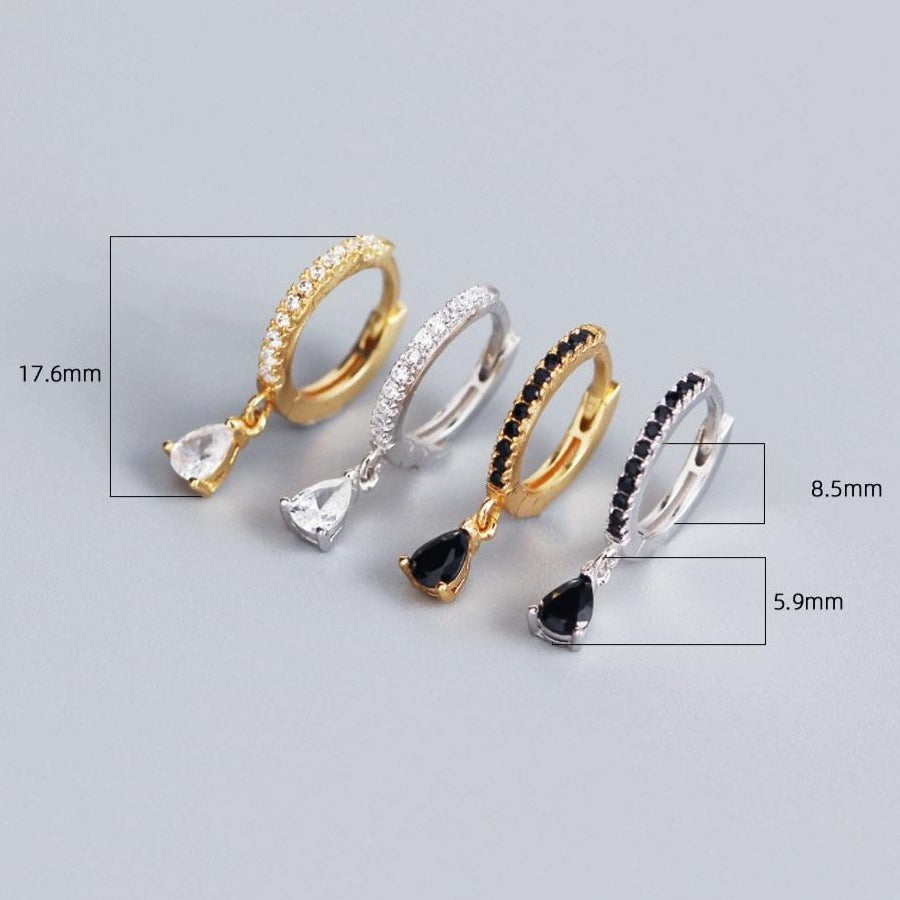 Dainty Gold Earrings for women