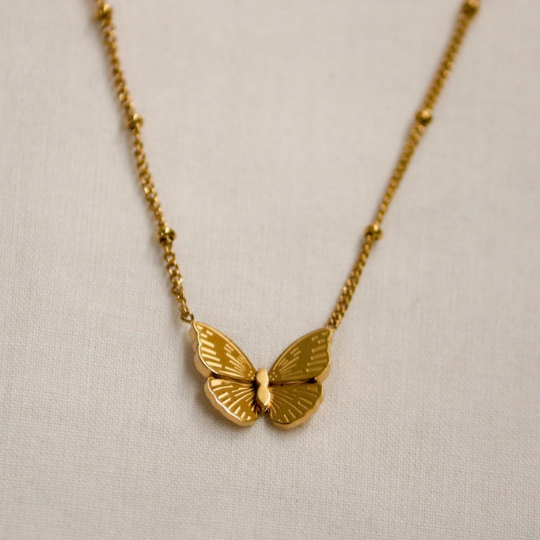 Butterfly jewelry