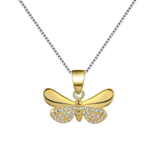 Butterfly Necklace