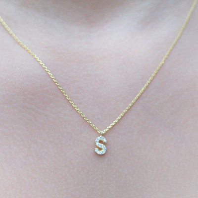 Custom Personalized Necklace 