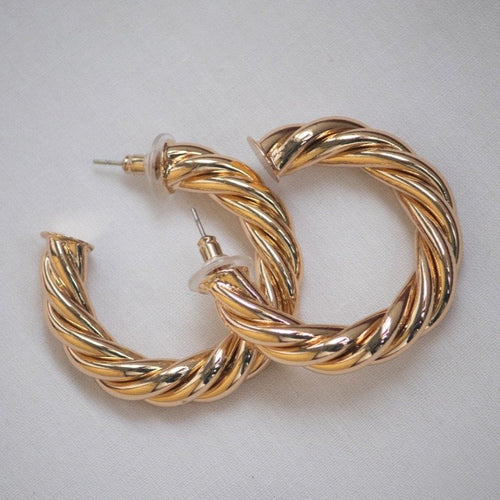 croissant hoops