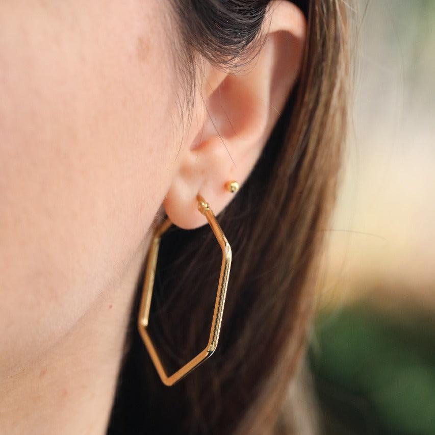 Chunky Earrings