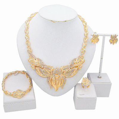 Xo Wedding Jewelry Set