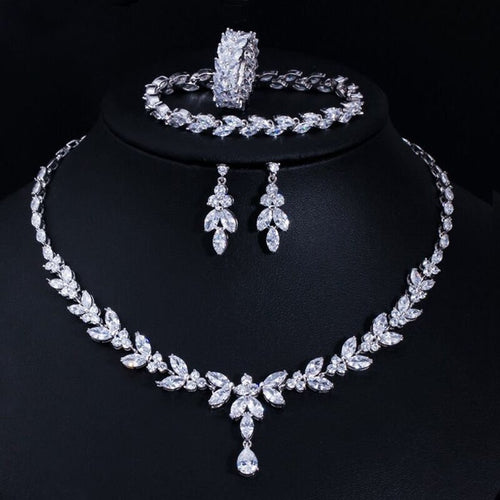 Bridal Jewelry Set