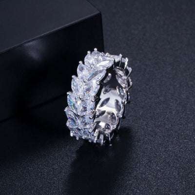 Bridal Jewelry Set ring