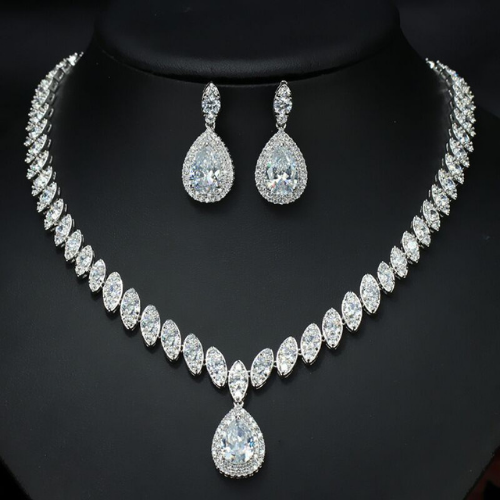 Cheap bridal jewelry sets wholesale online