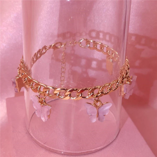 Butterfly Bracelet