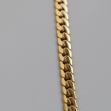 18K Gold-Filled Chunky Chain Necklace