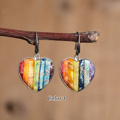 Shop Gemstone Earrings.