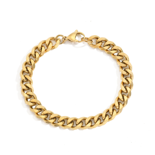 Shop online link chain bracelet 