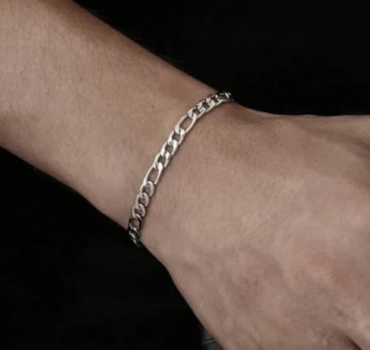 18K Gold-Filled Bracelet for Men
