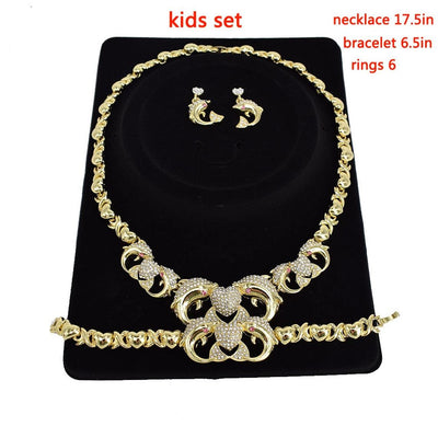 XO jewelry set for kids online