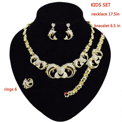 XO dolphin kids set