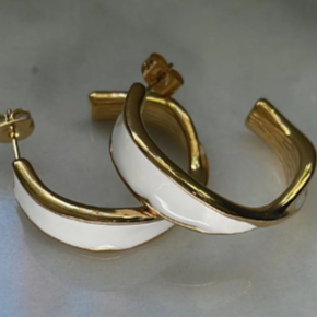 Order Now Best quality  Irregular Hoops  