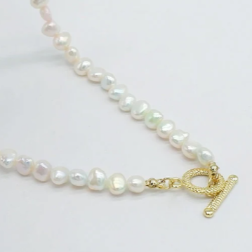 Baroque Pearl Bracelet For Women