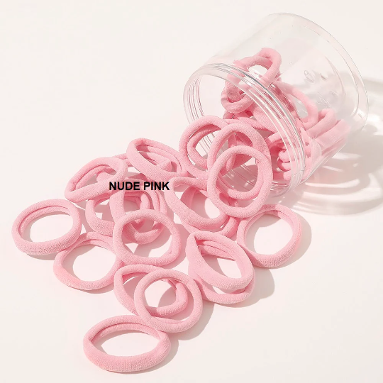 Girl's Rubber Band