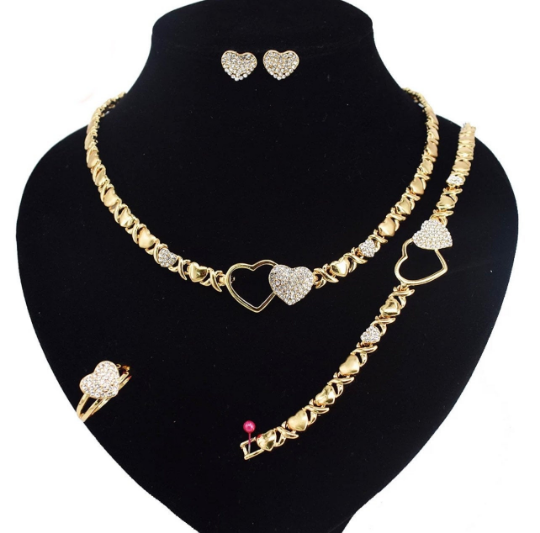 XO Necklace set 