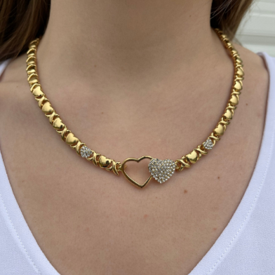 Dubai Necklace set 