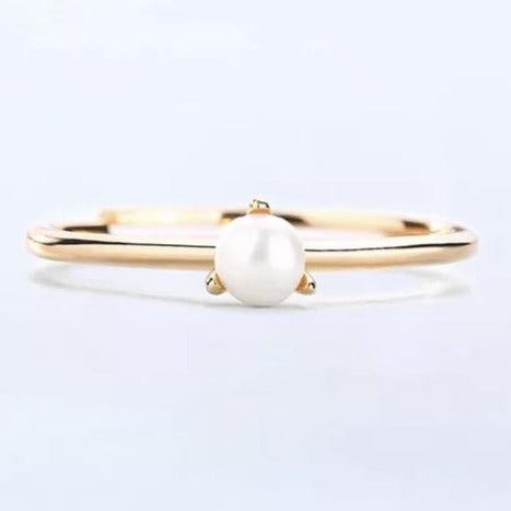 Pearl Ring for women