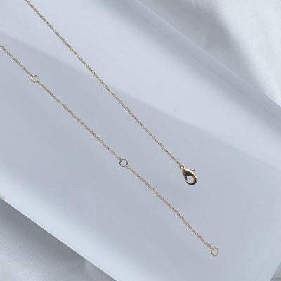 Gold Necklace Women