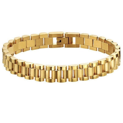 Panther link bracelet 