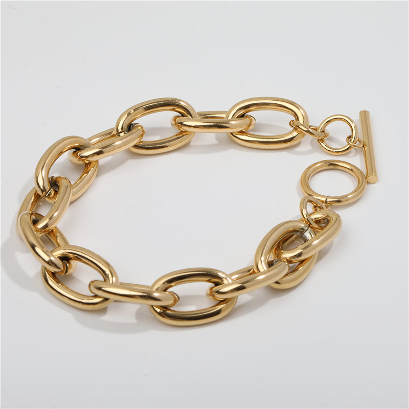 Gold filled bracelet Shop online