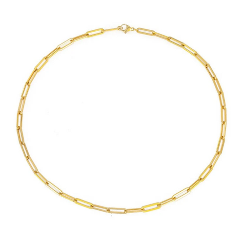Link Chain Necklace