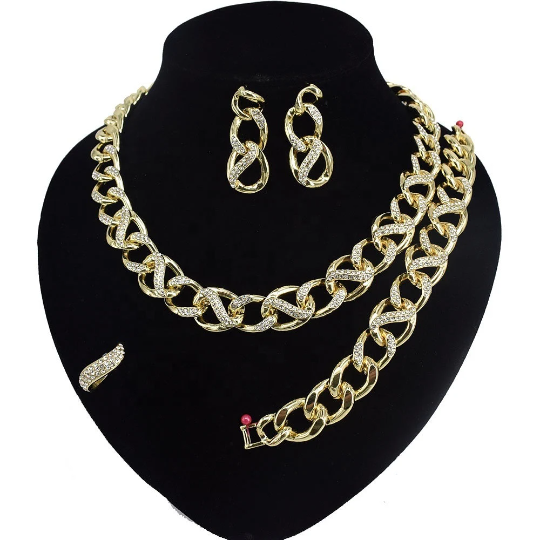 Xo Full Jewelry Set