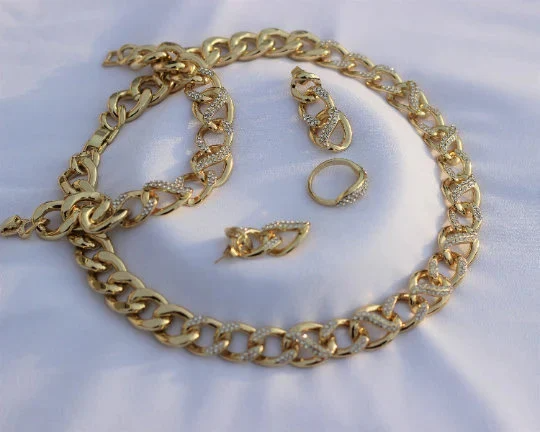 Xo Full Jewelry Set