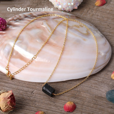 Nuggets Stone Necklace for women