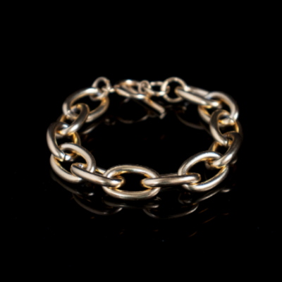 Shop online 18k link chain bracelet 
