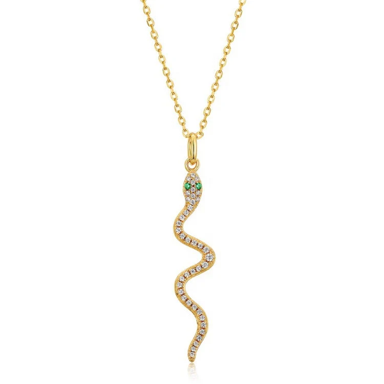 Buy Snake Necklace Set at Best Price.