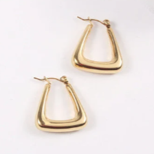 Shop Now 18k Gold Filled  Hoop Earrings 