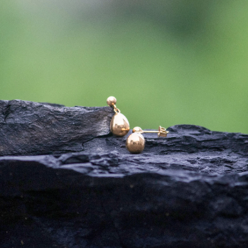 Stud Earrings